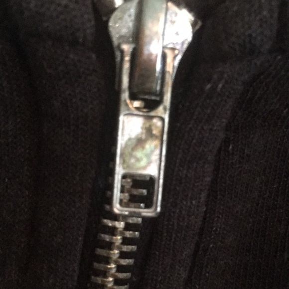 Wildfox Ghost Theo Full Zip Forever Hoodie SAMPLE PIECE GLOWS IN THE DARK. RARE - Picture 10 of 10